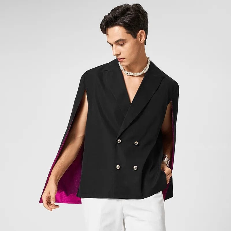 Cape Homme Élégance by Maison Deluxe