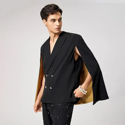 Cape Homme Élégance by Maison Deluxe