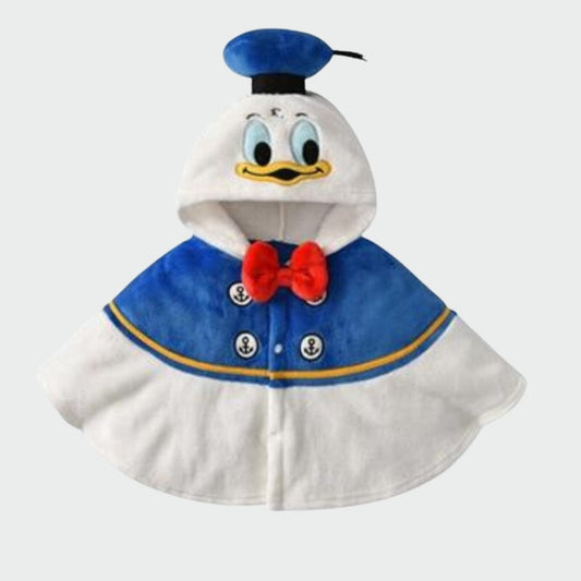 Disney Poncho Magic canard