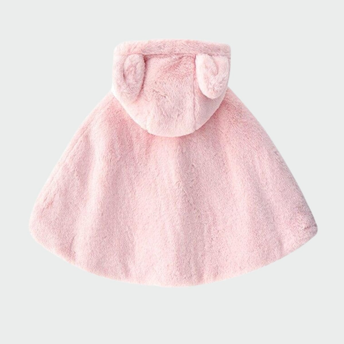 Poncho Bébé Fille - Collection Mignonnettes