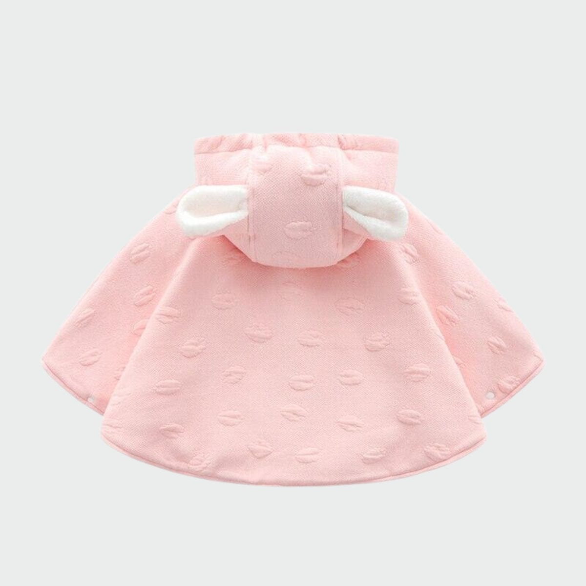 Poncho Bébé Hiver Cosy & Câlin