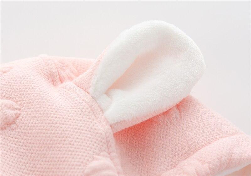 Poncho Bébé Hiver Cosy & Câlin