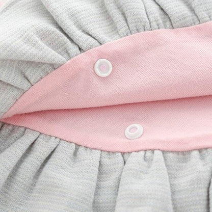 Poncho Capuche pour Bébé CozyNest