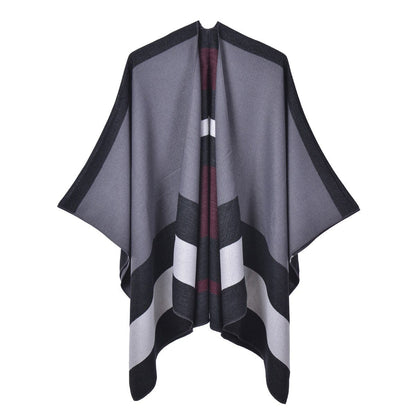 Poncho Classe pour Femme 1