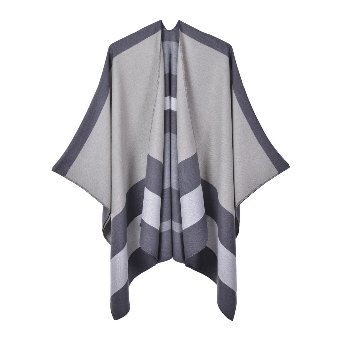 Poncho Classe pour Femme 3