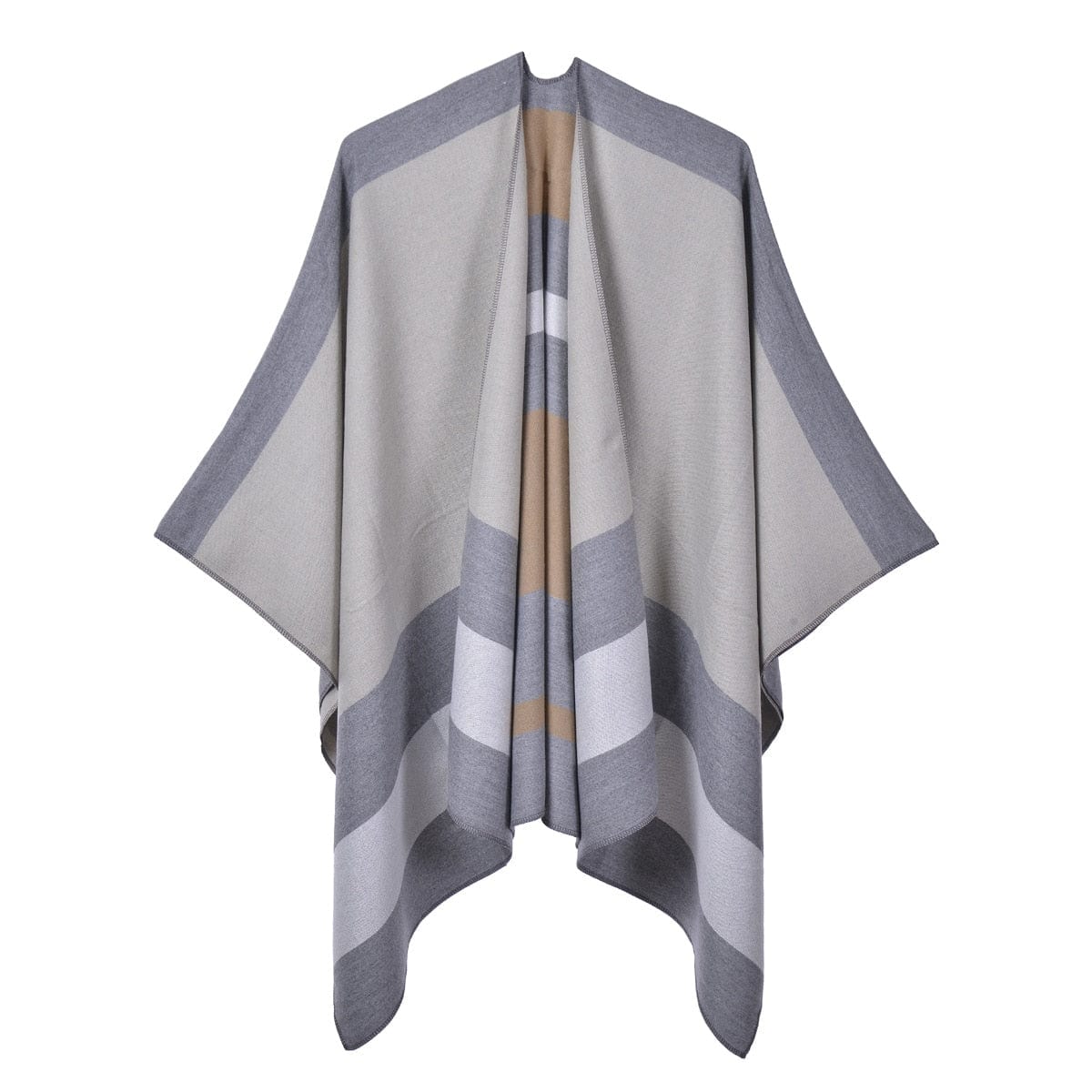 Poncho Classe pour Femme 4