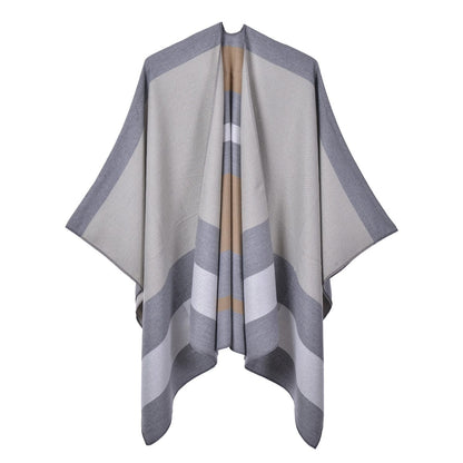 Poncho Classe pour Femme 4