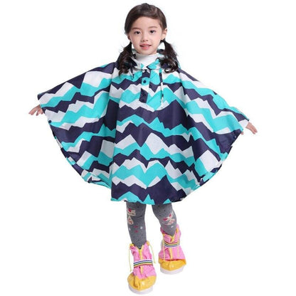 Poncho de Pluie Enfant RainyKids