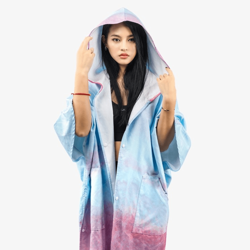 Poncho de Surf Vitalité