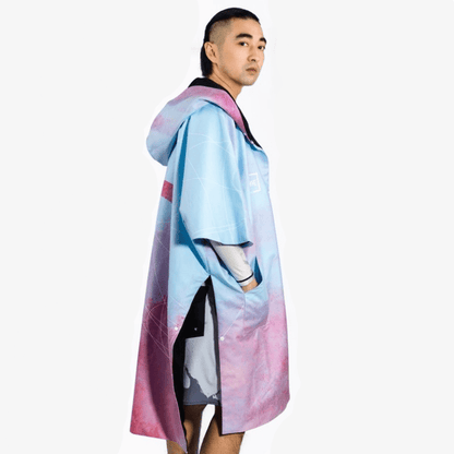 Poncho de Surf Vitalité