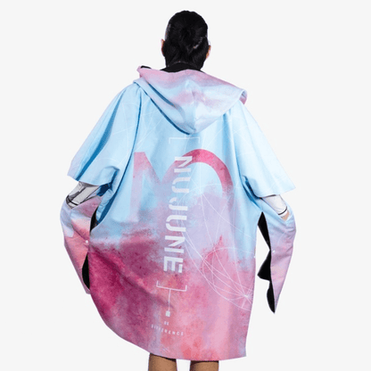 Poncho de Surf Vitalité