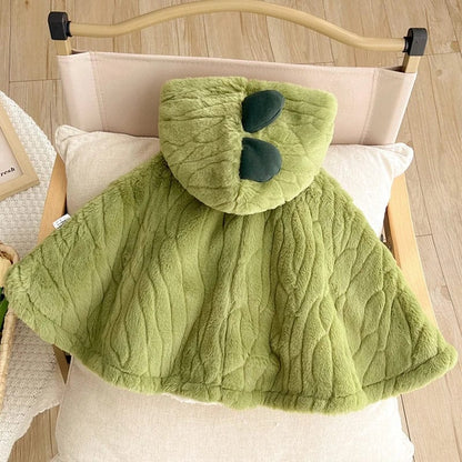 Poncho Dino Bébé cosy 0-3 ans