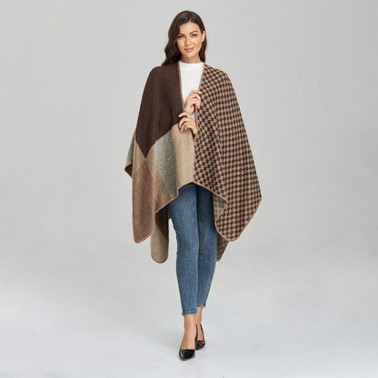 Poncho élégant pour femmes