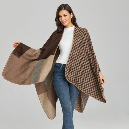 Poncho élégant pour femmes