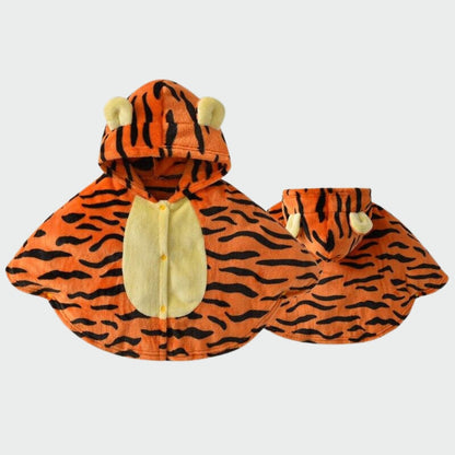 Poncho Enfant Disney® Tigre