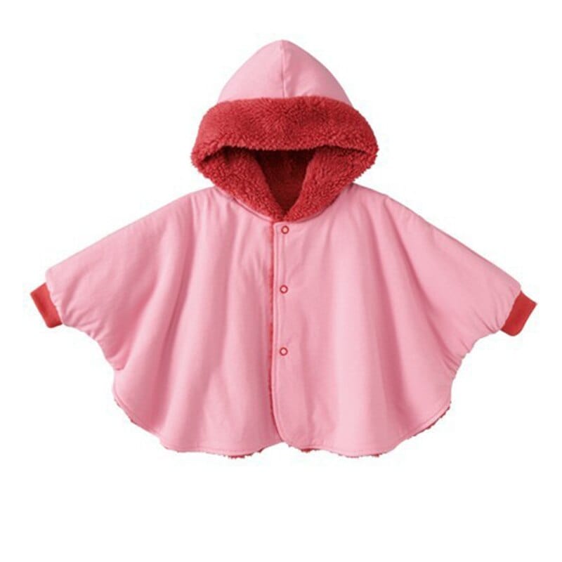 Poncho Enfant Réversible - Style ModaKids