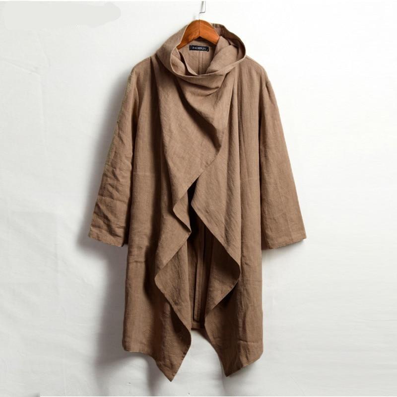 Poncho Estival pour Homme S