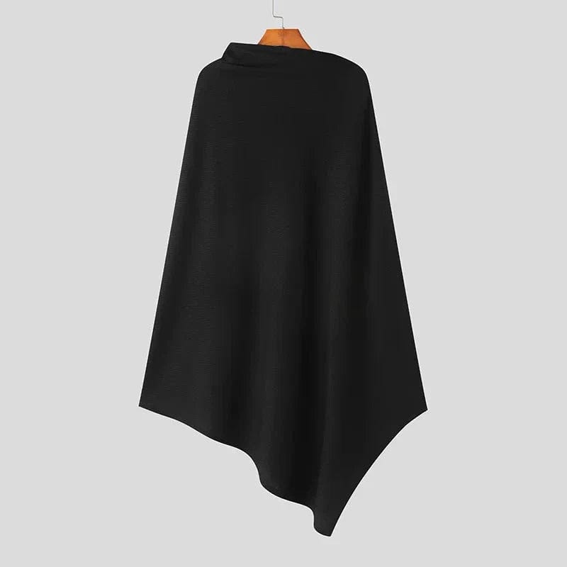 Poncho Homme Moderne - Style Assuré