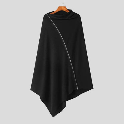 Poncho Homme Moderne - Style Assuré S