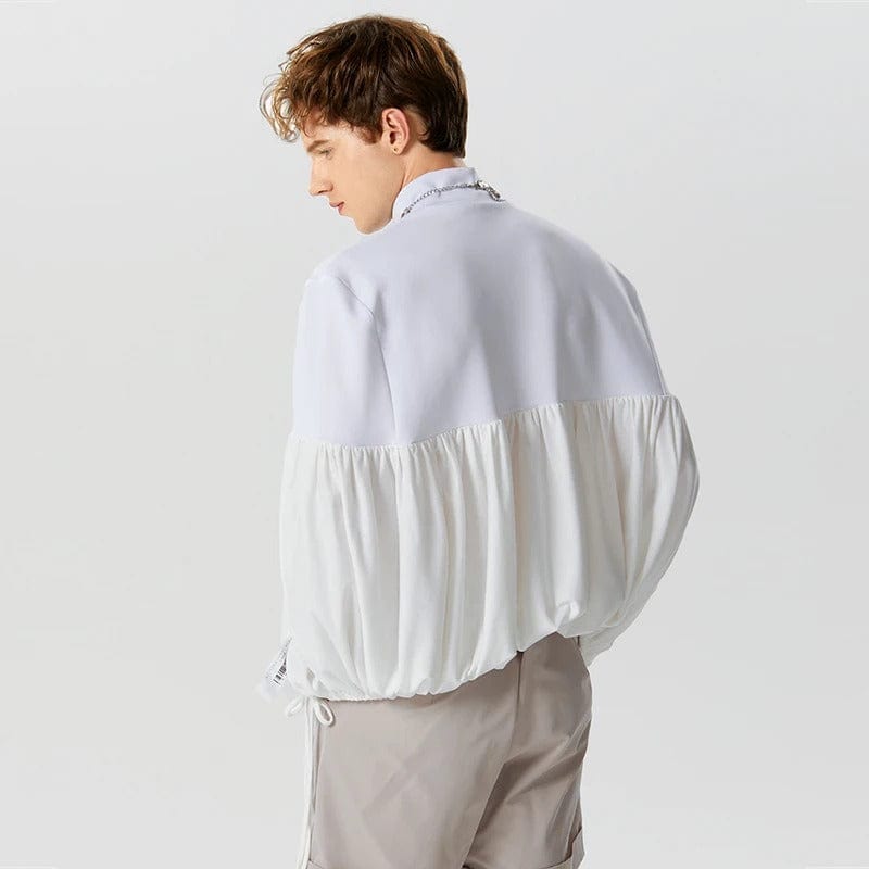 Poncho Homme - Style Élégant