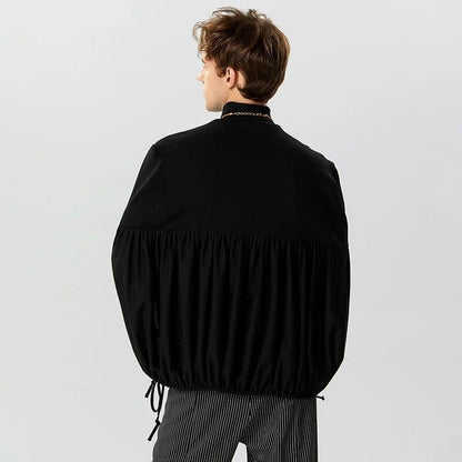 Poncho Homme - Style Élégant