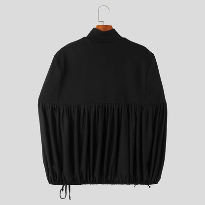 Poncho Homme - Style Élégant