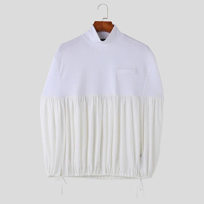 Poncho Homme - Style Élégant