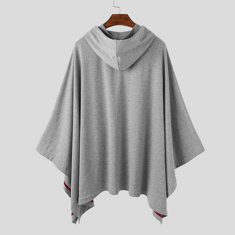 Poncho Homme Sweater