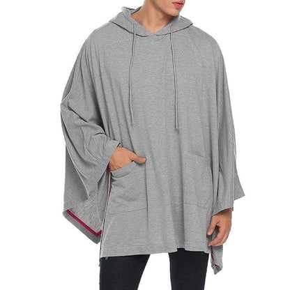 Poncho Homme Sweater