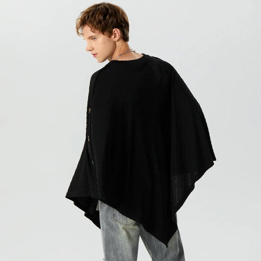 Poncho Homme Urban Casual