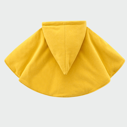 Poncho Jaune Enfant - Collection Sunny Kids