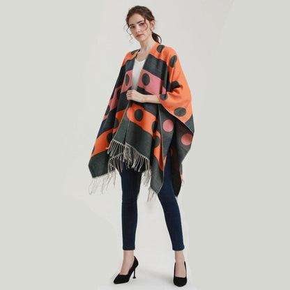 Poncho Léger Femme - Collection Éclat