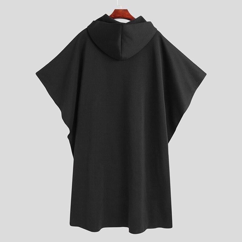 Poncho Long pour Homme