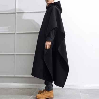 Poncho Long pour Homme