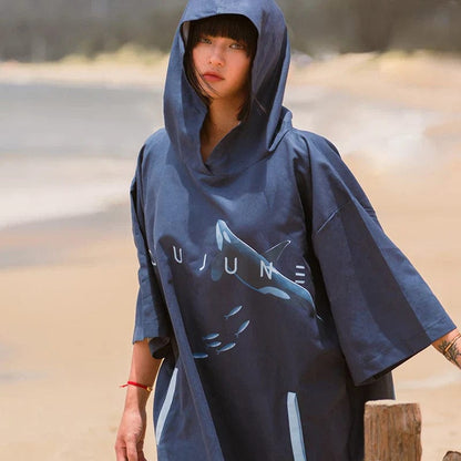 Poncho Surf Océanique