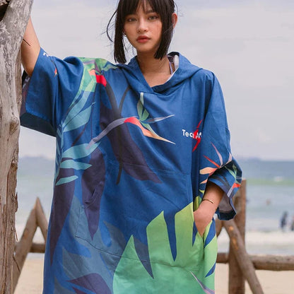 Poncho Surf Original - Vague ultime