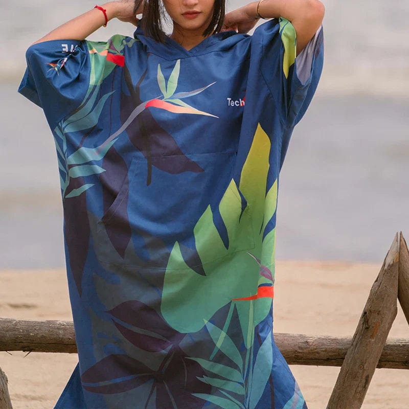 Poncho Surf Original - Vague ultime