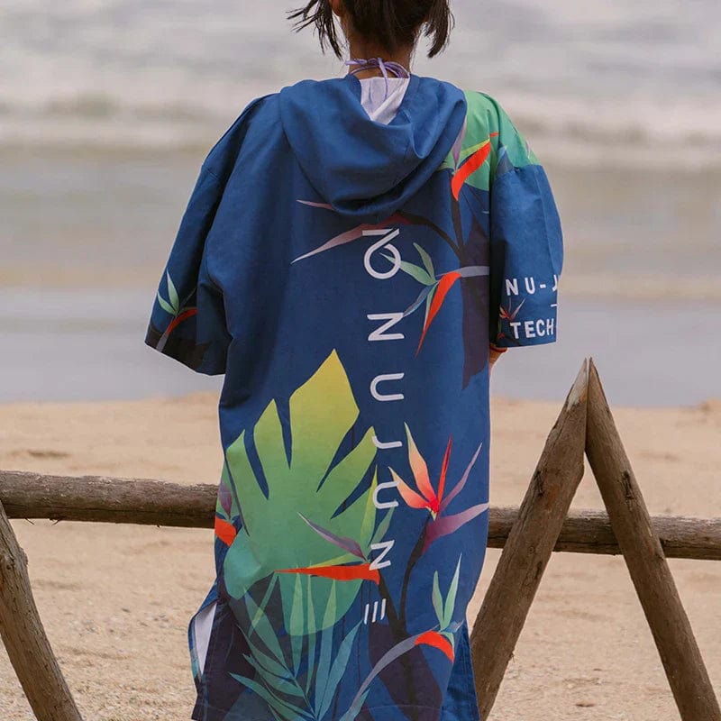 Poncho Surf Original - Vague ultime